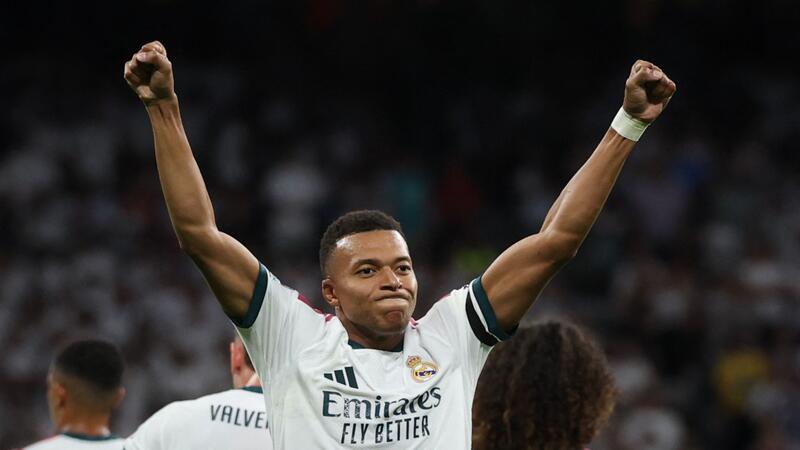 Real Madrid thắng trận thứ ba liên tiếp tại Champions League