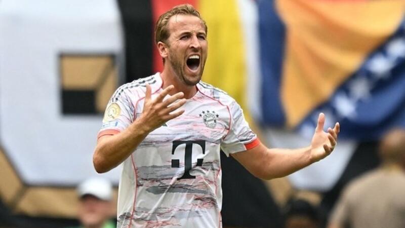 Harry Kane nói gì về tin đồn đoạt Quả bóng vàng 2026?