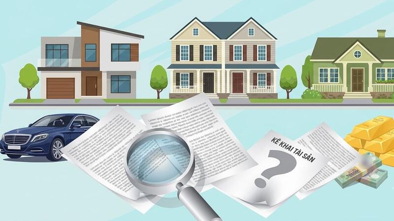 Lựa chọn ngẫu nhiên người được xác minh tài sản, thu nhập trong quân đội