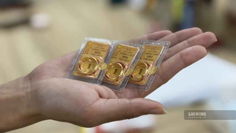 Dự báo giá vàng vẫn có cửa lên 5.500 USD/ounce