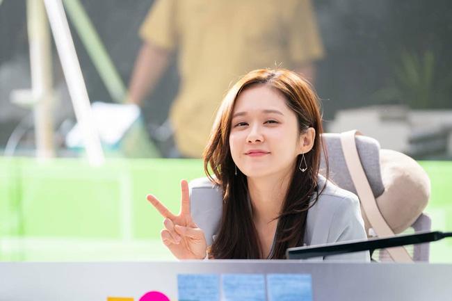 Jang Nara.