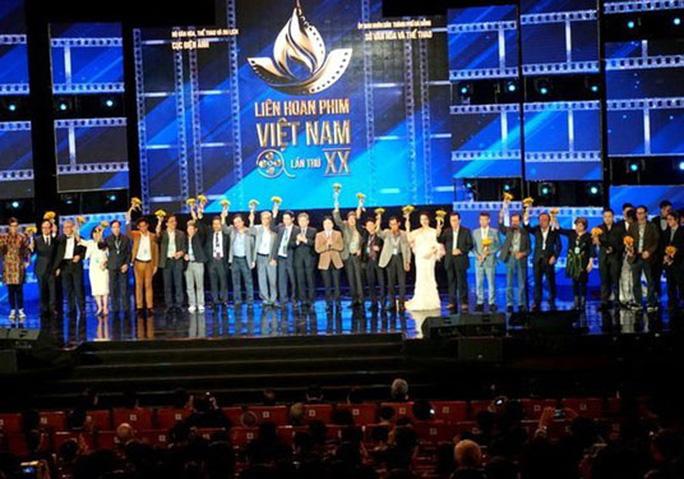 Liên hoan Phim Việt Nam 2021 sẽ được tổ chức tại Huế - Ảnh 1.