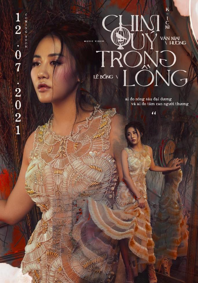 Không có Jack, K-ICM bắt tay Văn Mai Hương - Ảnh 2.