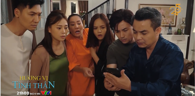 Hương vị tình thân phần 2 tập 34 (tập 105): Bà Xuân nghĩ quẩn nhảy cầu tự tử - Ảnh 2. Hương vị tình thân phần 2 tập 34 (tập 105): Bà Xuân nghĩ quẩn nhảy cầu tự tử - Ảnh 2.