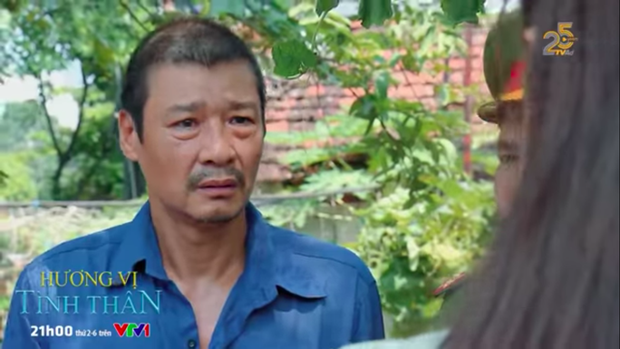 Hương vị tình thân phần 2 tập 42 (tập 113): Ông Sinh bị bắt vì tội giết người - Ảnh 2. Hương vị tình thân phần 2 tập 42 (tập 113): Ông Sinh bị bắt vì tội giết người - Ảnh 2.