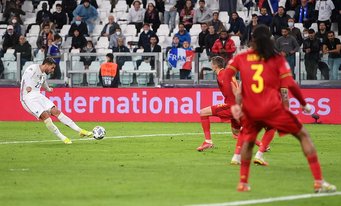 Bỉ thất bại chấn động, Pháp ngược dòng tranh chung kết Nations League - Ảnh 8. Bỉ thất bại chấn động, Pháp ngược dòng tranh chung kết Nations League - Ảnh 8.