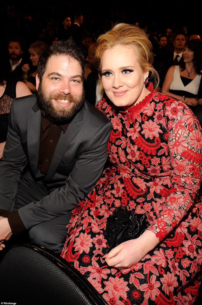 “Họa mi” Adele trải lòng chuyện giảm cân 45 kg - Ảnh 5. “Họa mi” Adele trải lòng chuyện giảm cân 45 kg - Ảnh 5.