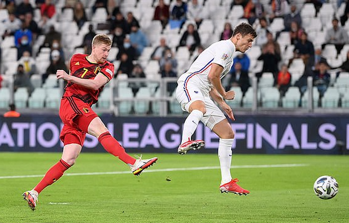Bỉ thất bại chấn động, Pháp ngược dòng tranh chung kết Nations League - Ảnh 1. Bỉ thất bại chấn động, Pháp ngược dòng tranh chung kết Nations League - Ảnh 1.