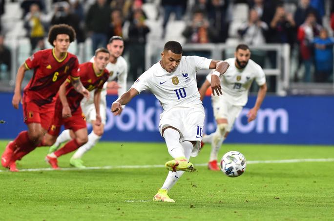 Bỉ thất bại chấn động, Pháp ngược dòng tranh chung kết Nations League - Ảnh 6. Bỉ thất bại chấn động, Pháp ngược dòng tranh chung kết Nations League - Ảnh 6.
