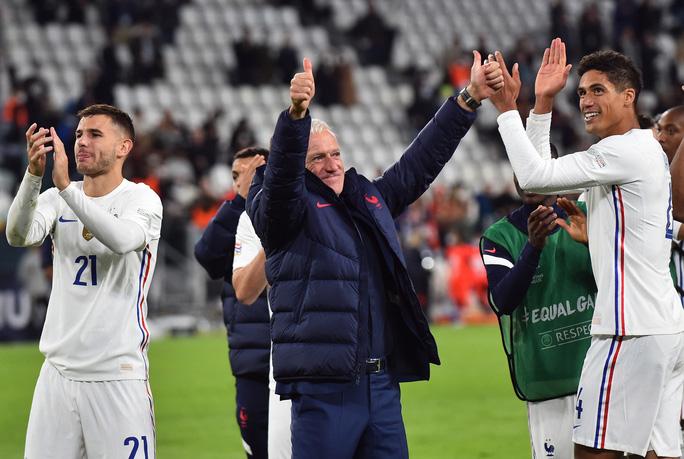 Bỉ thất bại chấn động, Pháp ngược dòng tranh chung kết Nations League - Ảnh 9. Bỉ thất bại chấn động, Pháp ngược dòng tranh chung kết Nations League - Ảnh 9.