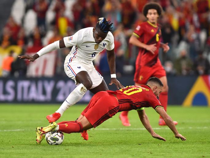 Bỉ thất bại chấn động, Pháp ngược dòng tranh chung kết Nations League - Ảnh 2. Bỉ thất bại chấn động, Pháp ngược dòng tranh chung kết Nations League - Ảnh 2.