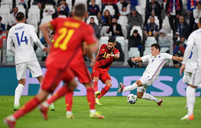 Bỉ thất bại chấn động, Pháp ngược dòng tranh chung kết Nations League - Ảnh 3. Bỉ thất bại chấn động, Pháp ngược dòng tranh chung kết Nations League - Ảnh 3.