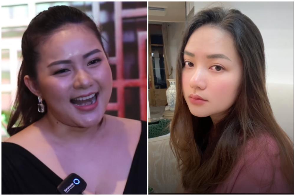 Phan Như Thảo giảm 9 kg, chồng đại gia 'mê mờ mắt' - Ảnh 2. Phan Như Thảo giảm 9 kg, chồng đại gia 'mê mờ mắt' - Ảnh 2.