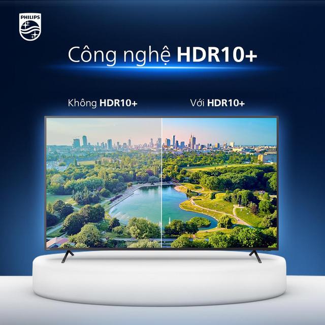 Philips tấn công thị trường TV cuối năm với loạt Android TV chất lượng vượt mọi khung hình - Ảnh 1. Philips tấn công thị trường TV cuối năm với loạt Android TV chất lượng vượt mọi khung hình - Ảnh 1.