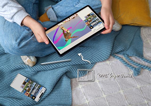 Các dòng máy tính bảng Huawei đáp ứng tốt nhu cầu học và làm việc - Ảnh 2. Các dòng máy tính bảng Huawei đáp ứng tốt nhu cầu học và làm việc - Ảnh 2.
