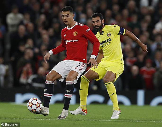 Villarreal – Man United: Chờ tài tướng mới và thủ lĩnh Ronaldo - Ảnh 3. Villarreal – Man United: Chờ tài tướng mới và thủ lĩnh Ronaldo - Ảnh 3.