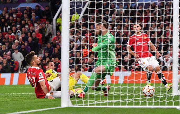 Villarreal – Man United: Chờ tài tướng mới và thủ lĩnh Ronaldo - Ảnh 4. Villarreal – Man United: Chờ tài tướng mới và thủ lĩnh Ronaldo - Ảnh 4.