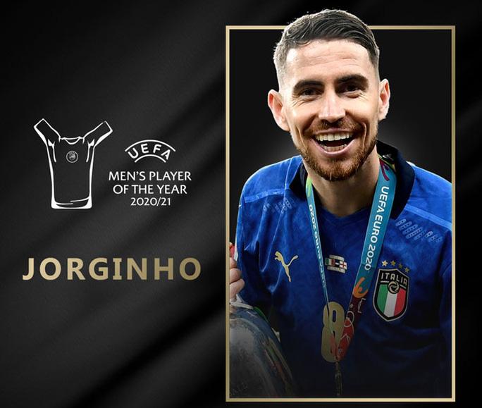 Ronaldo và dàn sao bóng đá Anh áp đảo đề cử FIFA The Best 2021 - Ảnh 4. Ronaldo và dàn sao bóng đá Anh áp đảo đề cử FIFA The Best 2021 - Ảnh 4.
