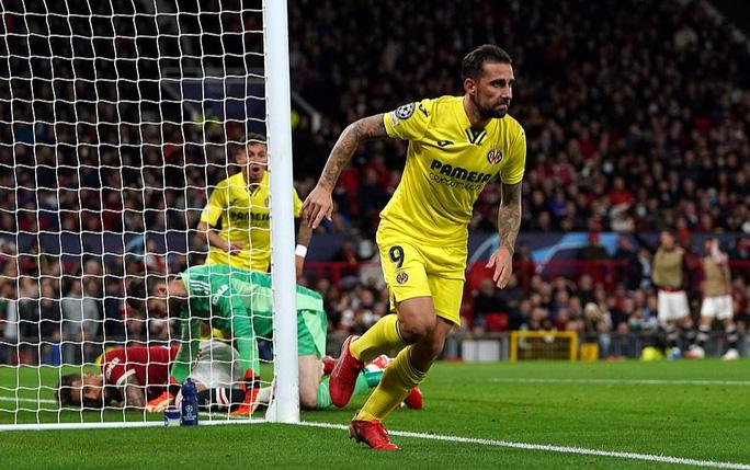 Villarreal – Man United: Chờ tài tướng mới và thủ lĩnh Ronaldo - Ảnh 5. Villarreal – Man United: Chờ tài tướng mới và thủ lĩnh Ronaldo - Ảnh 5.