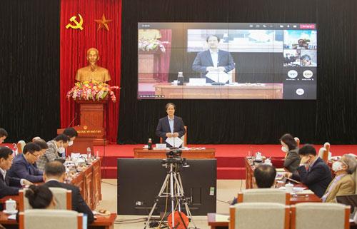 Chuyển đổi số của ngành giáo dục cần làm sớm hơn - Ảnh 1. Chuyển đổi số của ngành giáo dục cần làm sớm hơn - Ảnh 1.