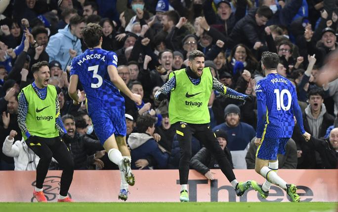 Cú trảm Romelu Lukaku và trận hòa kinh điển Chelsea – Liverpool - Ảnh 3.