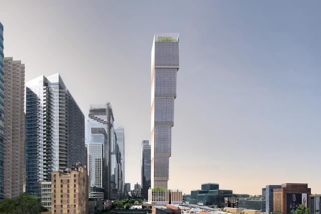 10 công trình kiến trúc kỳ nhất năm 2021 - Ảnh 6.