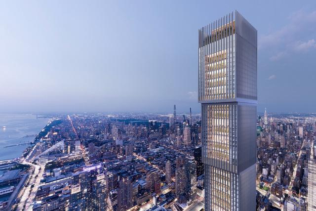 10 công trình kiến trúc kỳ nhất năm 2021 - Ảnh 7.