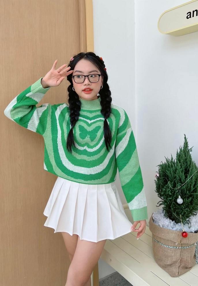Vẻ ngoài khó nhận ra của Phương Mỹ Chi sau những miệt thị ngoại hình - Ảnh 6.