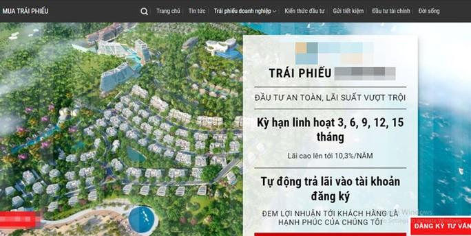 Trái phiếu doanh nghiệp: Chơi dao có ngày đứt tay! - Ảnh 1. Trái phiếu doanh nghiệp: Chơi dao có ngày đứt tay! - Ảnh 1.