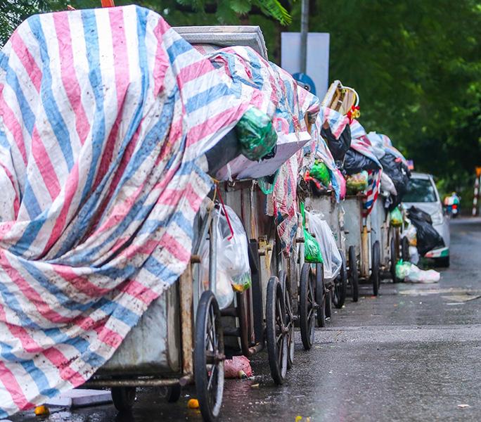 Tài nguyên rác đang bị lãng phí rất lớn: Mất 3 tỉ USD/năm từ rác nhựa - Ảnh 2. Tài nguyên rác đang bị lãng phí rất lớn: Mất 3 tỉ USD/năm từ rác nhựa - Ảnh 2.