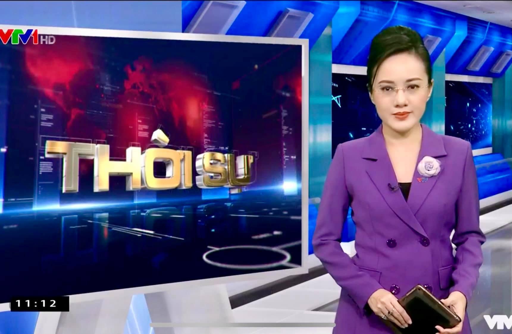 Những MC giọng miền Nam, miền Tây hot nhất trên sóng VTV - Ảnh 2.