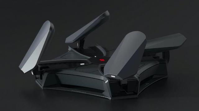 Nguyên mẫu router TP-Link độc đáo, có thể tự điều chỉnh ăng-ten để mang tới tín hiệu Wi-Fi tốt nhất - Ảnh 1. Nguyên mẫu router TP-Link độc đáo, có thể tự điều chỉnh ăng-ten để mang tới tín hiệu Wi-Fi tốt nhất - Ảnh 1.