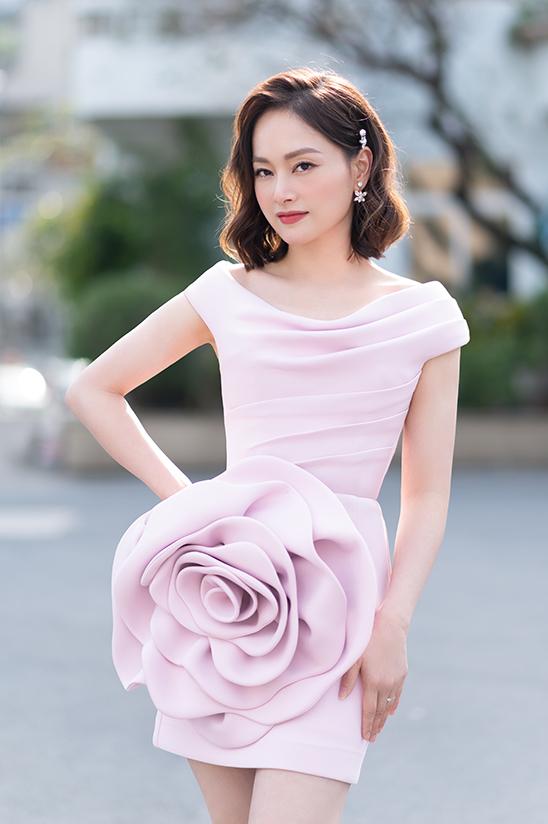 Lan Phương: 'Tôi không bao giờ chịu đi lùi' - Ảnh 3. Lan Phương: 'Tôi không bao giờ chịu đi lùi' - Ảnh 3.