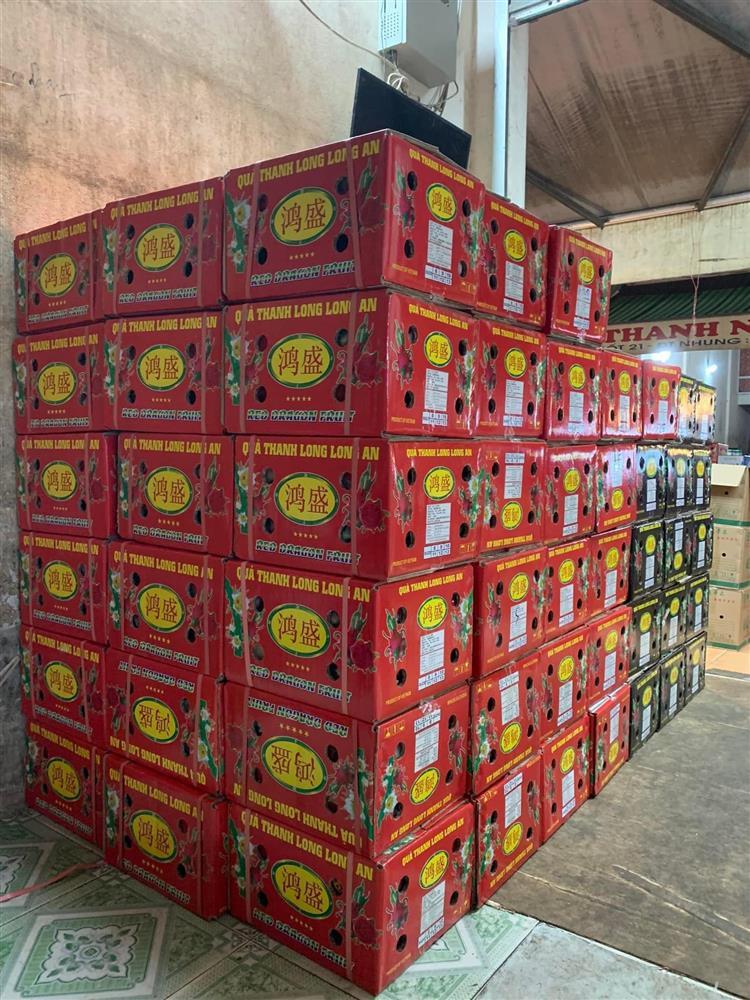 Thanh long ruột đỏ xuất khẩu giá rẻ giật mình chưa đến 10k/kg - Ảnh 3.