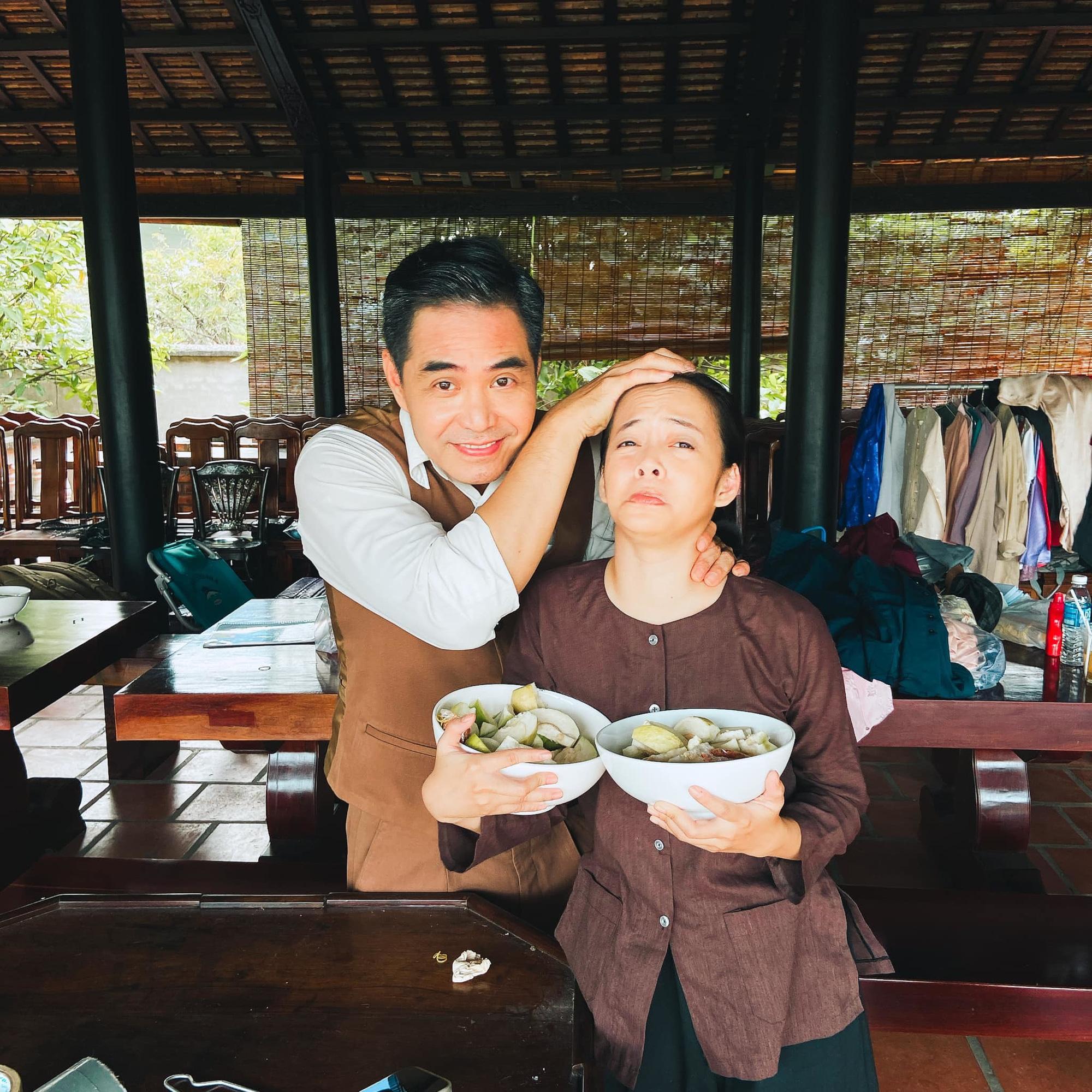 Diễn viên Trung Dũng U50: Sống một mình bình yên bên chú mèo nhỏ - Ảnh 3.