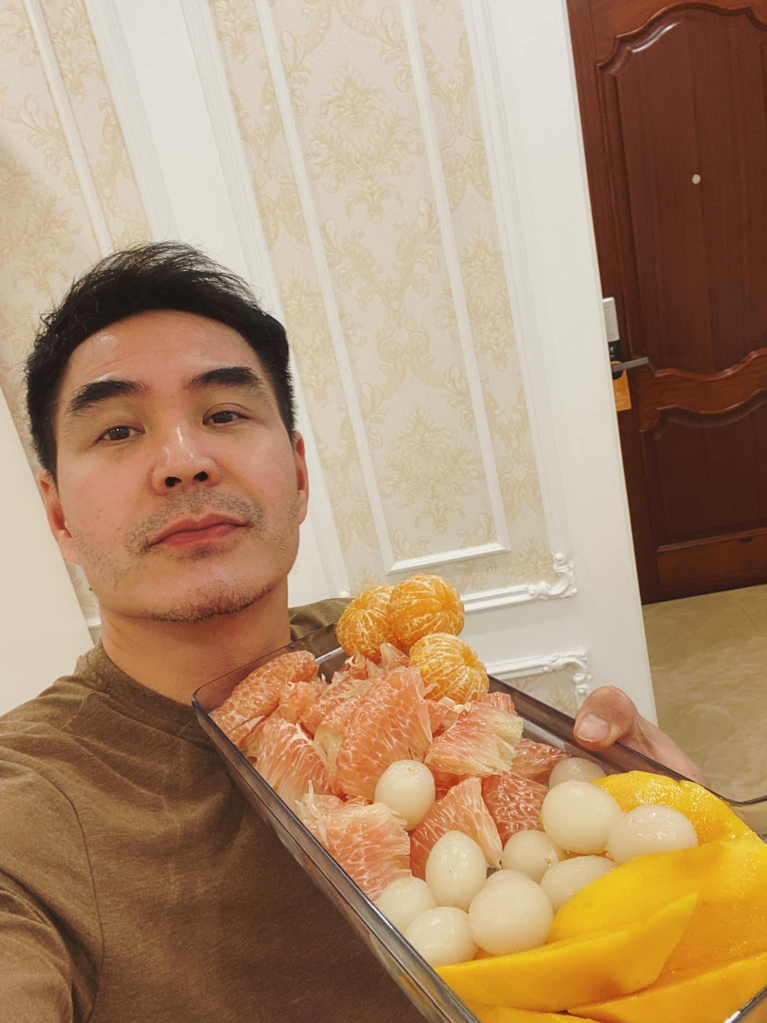 Diễn viên Trung Dũng U50: Sống một mình bình yên bên chú mèo nhỏ - Ảnh 11.