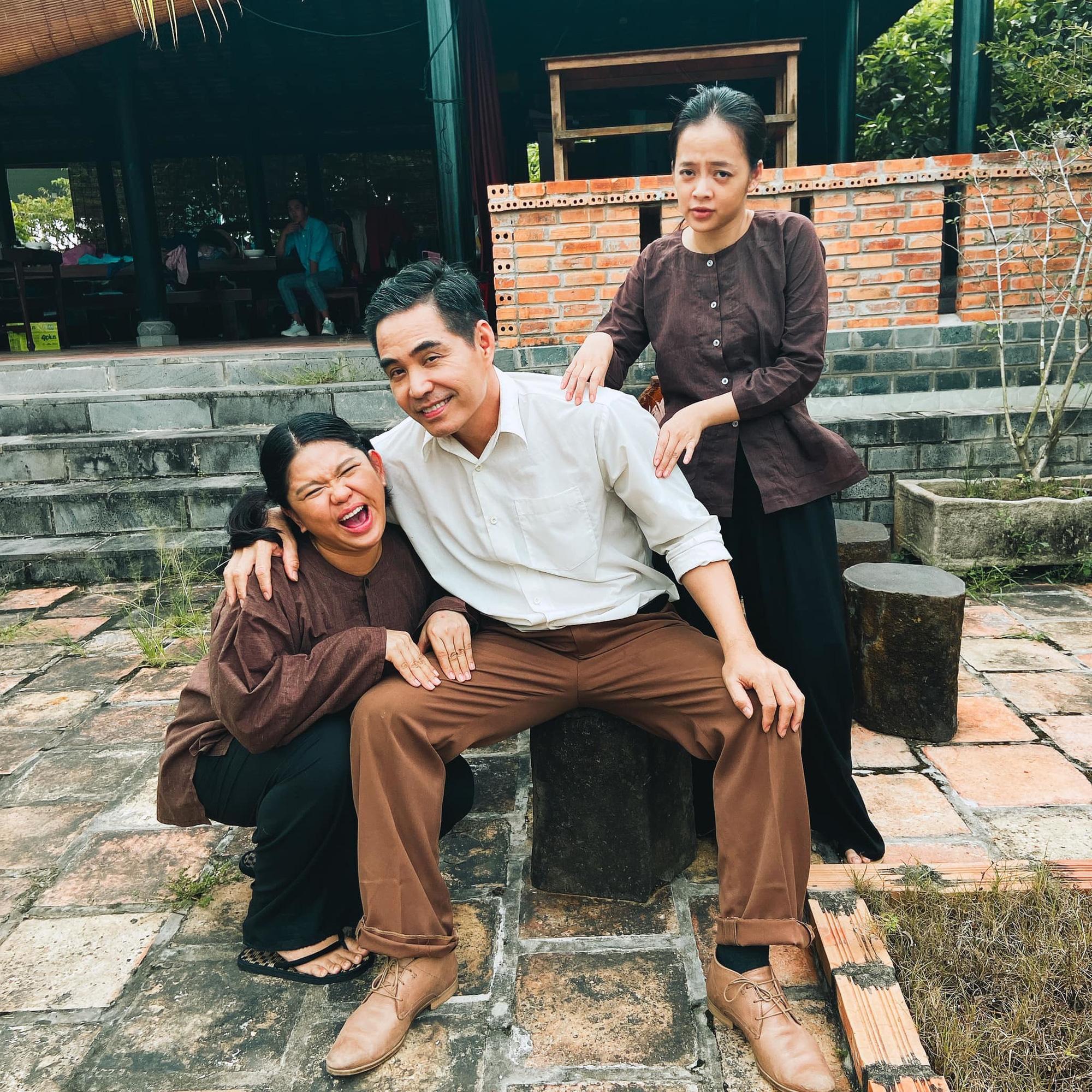 Diễn viên Trung Dũng U50: Sống một mình bình yên bên chú mèo nhỏ - Ảnh 4.