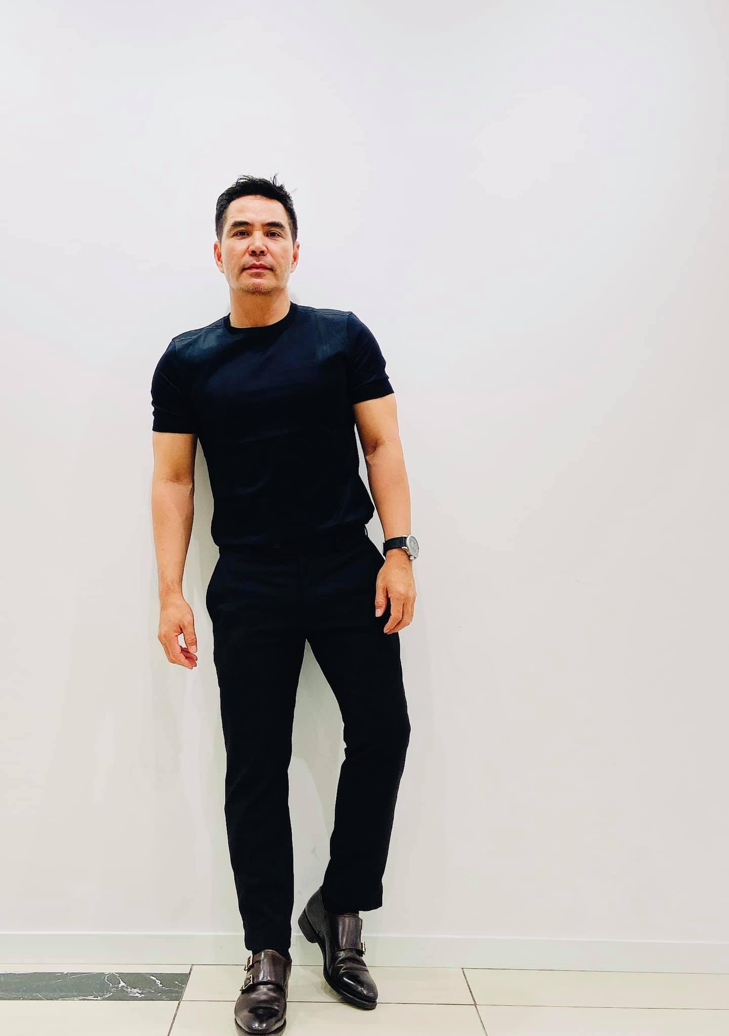 Diễn viên Trung Dũng U50: Sống một mình bình yên bên chú mèo nhỏ - Ảnh 7.