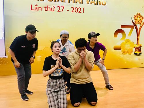 Lễ trao Giải Mai Vàng lần thứ 27-2021: Mới mẻ, ý nghĩa, đầy sắc màu - Ảnh 4.