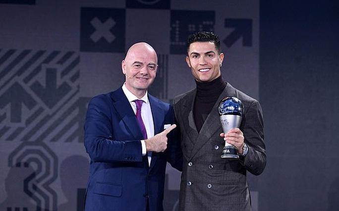 Ronaldo và Messi đã bỏ phiếu bầu cho ai ở FIFA The Best? - Ảnh 2.