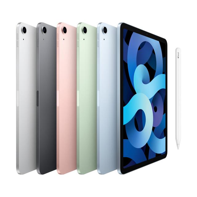 iPad Air 5 chuẩn bị ra mắt: Thiết kế không đổi, chip A15, nâng cấp camera selfie và hỗ trợ 5G - Ảnh 2. iPad Air 5 chuẩn bị ra mắt: Thiết kế không đổi, chip A15, nâng cấp camera selfie và hỗ trợ 5G - Ảnh 2.