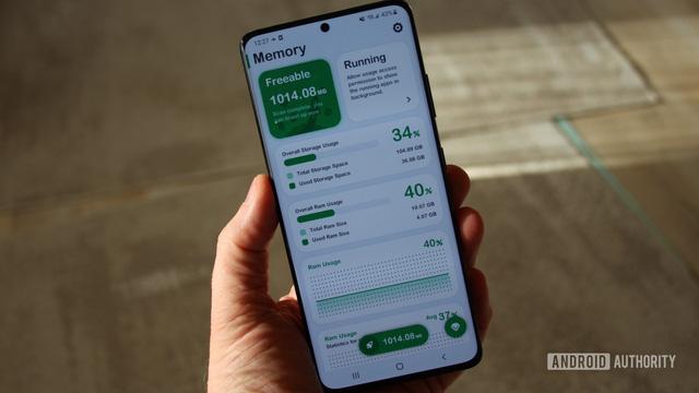 Smartphone Android của bạn cần bao nhiêu RAM trong năm 2022? - Ảnh 1. Smartphone Android của bạn cần bao nhiêu RAM trong năm 2022? - Ảnh 1.