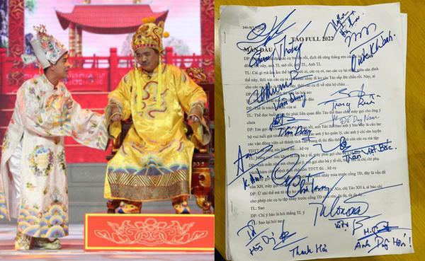 Hôn nhân đời bên vợ nổi tiếng của Đỗ Duy Nam - Nam Tào thay thế NSƯT Xuân Bắc trong "Táo quân" 2022 - Ảnh 2.
