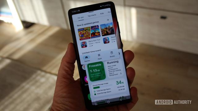 Smartphone Android của bạn cần bao nhiêu RAM trong năm 2022? - Ảnh 9. Smartphone Android của bạn cần bao nhiêu RAM trong năm 2022? - Ảnh 9.