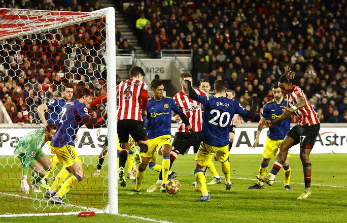 Sao trẻ tỏa sáng, Man United bùng nổ hạ chủ nhà Brentford - Ảnh 7.