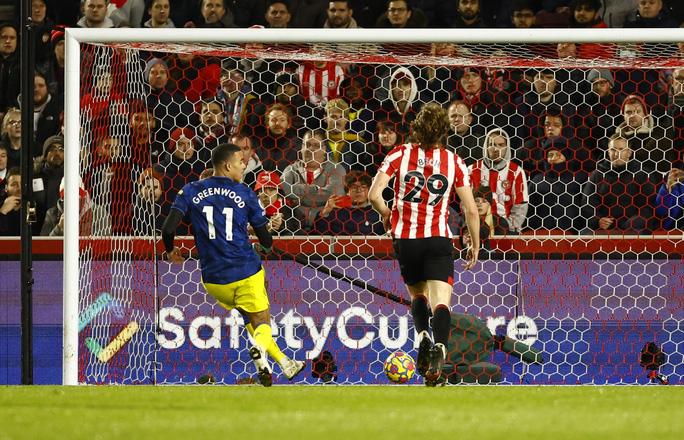 Sao trẻ tỏa sáng, Man United bùng nổ hạ chủ nhà Brentford - Ảnh 5.