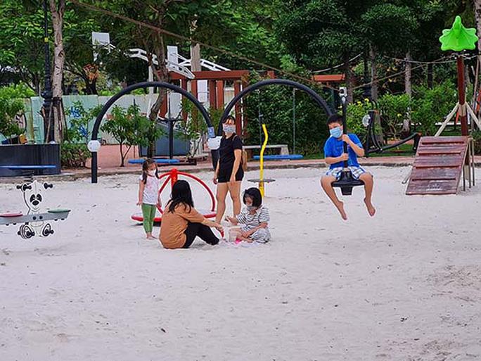 Từ bãi rác lộ thiên đến công viên xanh sạch - Ảnh 1. Từ bãi rác lộ thiên đến công viên xanh sạch - Ảnh 1.