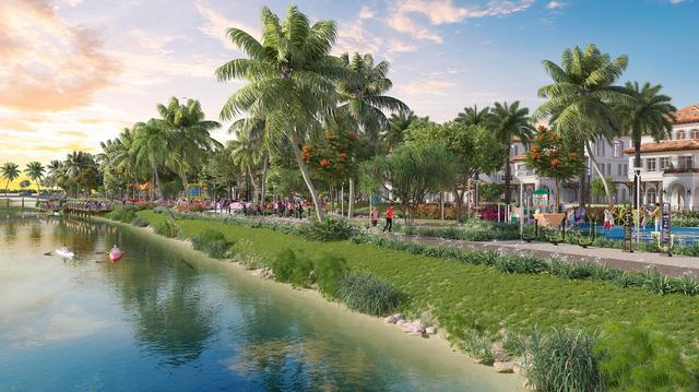 Giải mã sức hút phân khu The Link tại thành phố nghỉ dưỡng Sun Riverside Village - Ảnh 2. Giải mã sức hút phân khu The Link tại thành phố nghỉ dưỡng Sun Riverside Village - Ảnh 2.