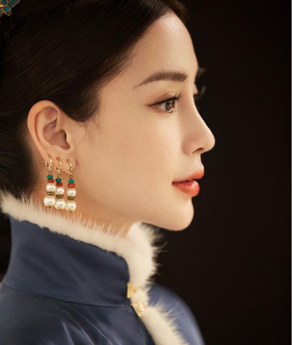 Angelababy - vợ Huỳnh Hiểu Minh: Gầy trơ xương nhưng da vẫn căng đầy sức sống nhờ thói quen này - Ảnh 2.