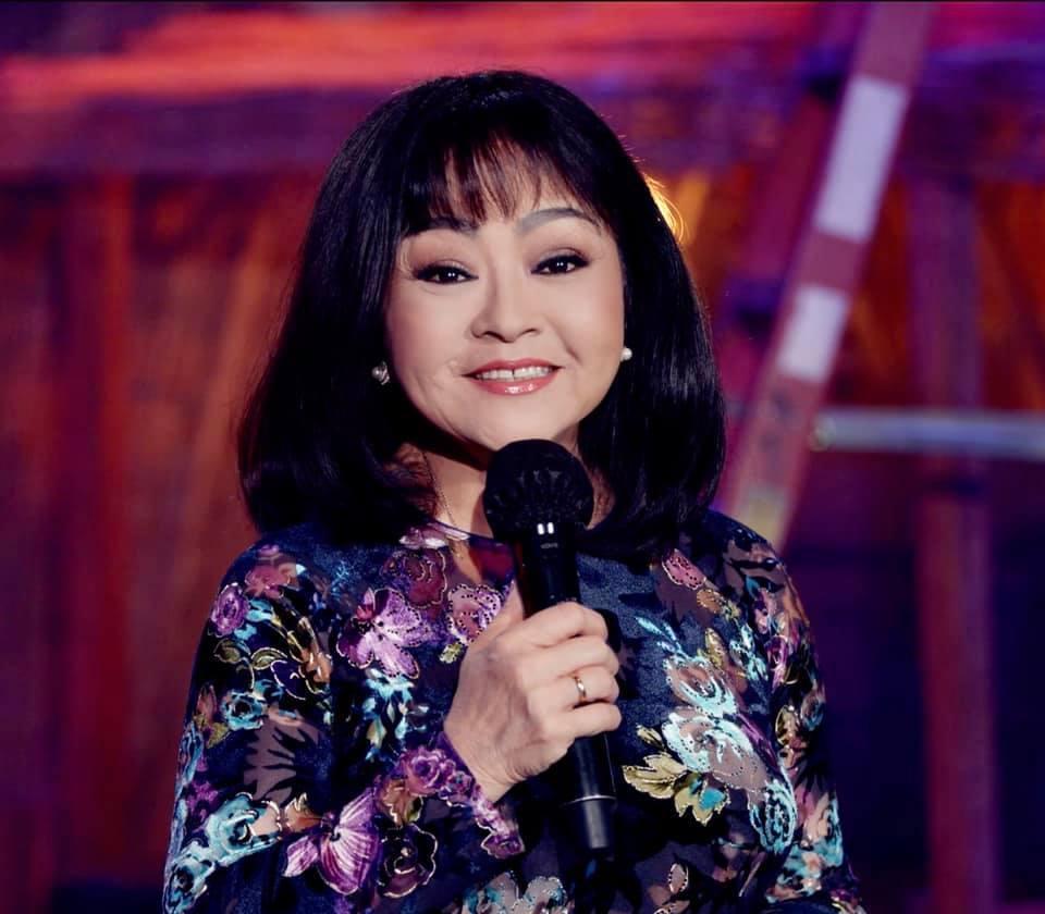 Hương Lan - Ảnh 1. Hương Lan - Ảnh 1.